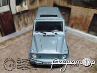 Mercedes-Benz G-Class G500 (1998) 888290 [BD]***
