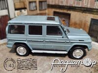 Mercedes-Benz G-Class G500 (1998) 888290 [BD]***