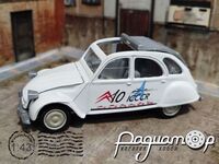 Citroen 2CV 6 (1970) 888291 [BD]*