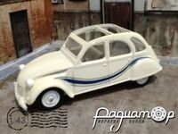 Citroen 2CV 6 (1970) 888292 [BD]*