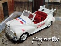 Peugeot 203 Tour de France (1955) 888293 [BD]***