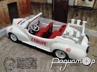 Peugeot 203 Tour de France (1955) 888293 [BD]***