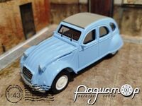 Citroen 2CV 6 (1970) 888294 [BD]*