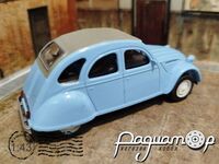 Citroen 2CV 6 (1970) 888294 [BD]*