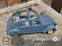 Citroen 2CV (1950) 888296 [BD]***