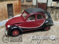 Citroen 2CV 6 (1970) 888298 [BD]*