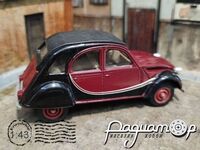 Citroen 2CV 6 (1970) 888298 [BD]*