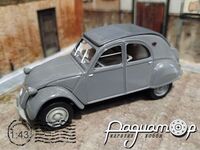 Citroen 2CV AZL (1955) 888299 [BD]