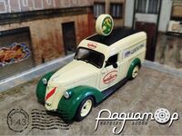 Fiat 1100 ELR Galbani (1951) 888314 [BD]