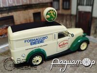 Fiat 1100 ELR Galbani (1951) 888314 [BD]
