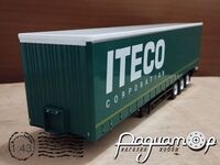 Полуприцеп НЕФАЗ-93341 ITECO (2017) 388029 [OB]***