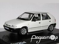Skoda Felicia 1.3 GLXi (Type 791) (1994) 143ABS-709E [ST]***