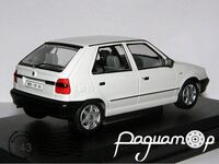 Skoda Felicia 1.3 GLXi (Type 791) (1994) 143ABS-709E [ST]***