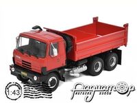 Legendas Teherautok a Multbot №27, Tatra 815 (1984) LTM027 [MA]