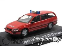 Opel Omega B 2,5 TD Caravan Feuerwehr (1994)  04132 [KI]