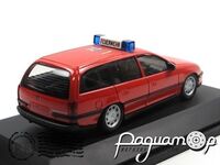 Opel Omega B 2,5 TD Caravan Feuerwehr (1994)  04132 [KI]