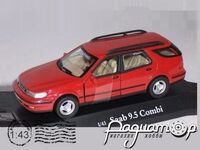 SAAB 9.5 Combi (1997) 4-46680 [KI]*