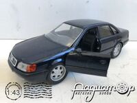 Audi 100 Berkina (1990) [KI]
