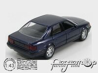 Audi 100 Berkina (1990) [KI]