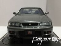 Nissan Skyline GT-R ВСNR33 (1997) 43155 [KI]