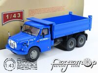 Tatra 148 S3 самосвал (1969) 197890 [GS]