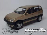 Chevrolet Niva (2002) 197892 [GS]