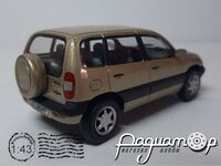 Chevrolet Niva (2002) 197892 [GS]