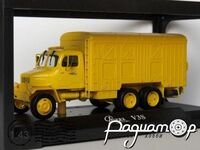 Praga V3S фургон (1967) 819139 [GS]