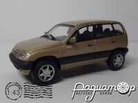 Chevrolet Niva (2002) 197893 [GS]