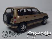 Chevrolet Niva (2002) 197893 [GS]