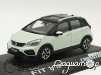 Honda Fit Jazz Crosstar (2020) 319694