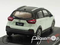 Honda Fit Jazz Crosstar (2020) 319694