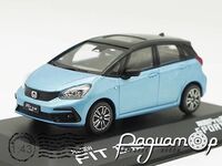 Honda Fit Jazz Sport (2020) 319695