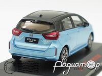 Honda Fit Jazz Sport (2020) 319695