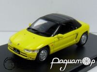 Honda Beat (E-PP1) (1991) 240601 [SV]