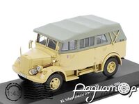 L1500A Kfz. 70, 22. Infanteriedivision, Greece, August (1943) VOJ034 [SV]
