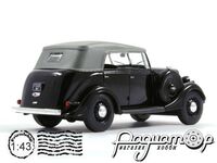 ГАЗ-М1 фаэтон с тентом (1937) H158-B [IS]