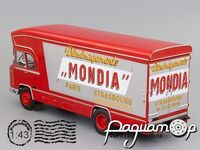 Berliet GBK6 Transport Mondia Carrosserie Pelpel (1959) G111A040 [IS]
