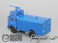 Berliet GBK80 Fourgon-Pompe Gendarmerie (1960) G111A011 [SV]