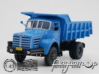 Berliet GLM15 4x2 Cassone Ribaltabile (1979) G111A063 [IS]