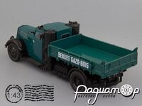 Berliet VDANG Gazobois (1938) G111A032 [IS]
