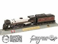 Canadian Pacific Railway 