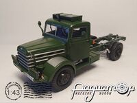 Csepel D-344 Шасі (1961) 665372*
