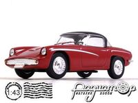 Kultowe Auta PRL-u Spec-Wydanie №10, Syrena Sport (1957) KAPS10 [IS]