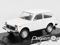 Nezapomenutelne Automobily №74, ВАЗ-2121 «Нива» (Lada Niva 1600) (1977) NEAU074 [MA]