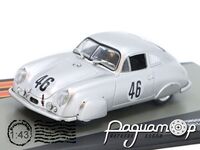Porsche Racing Collection №13, Porsche 356 №46 Le Mans (1951) POR013 [SV]