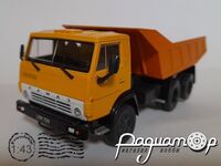 КамАЗ-5511 самоскид (1977) 924044 [DA]