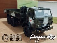 КамАЗ-4310 бортовой (1986) 388032 [OB]