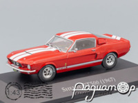 American Cars №77, Shelby GT500 (1967) AC077