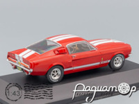 American Cars №77, Shelby GT500 (1967) AC077